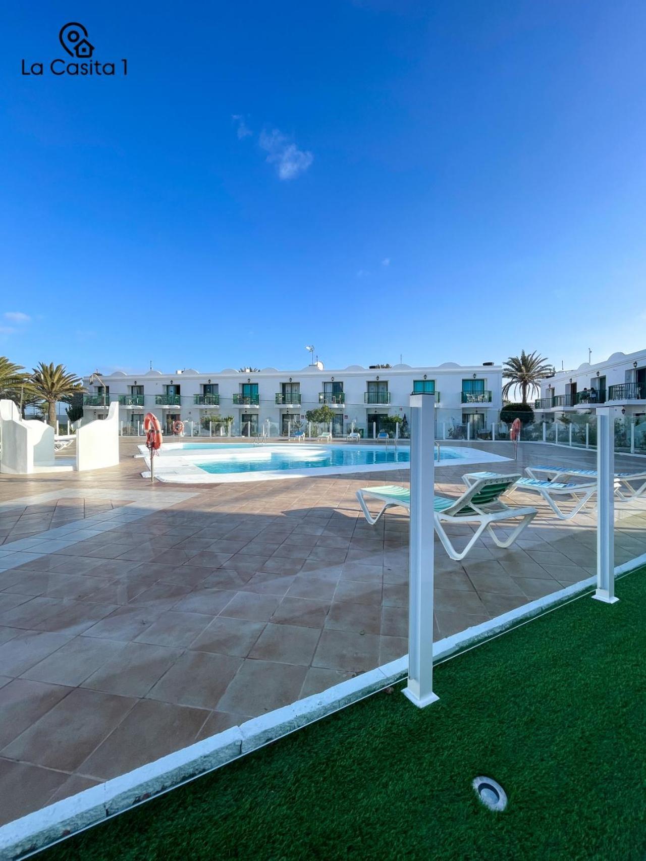 La Casita 1, Residencial San Valentin Appartement *