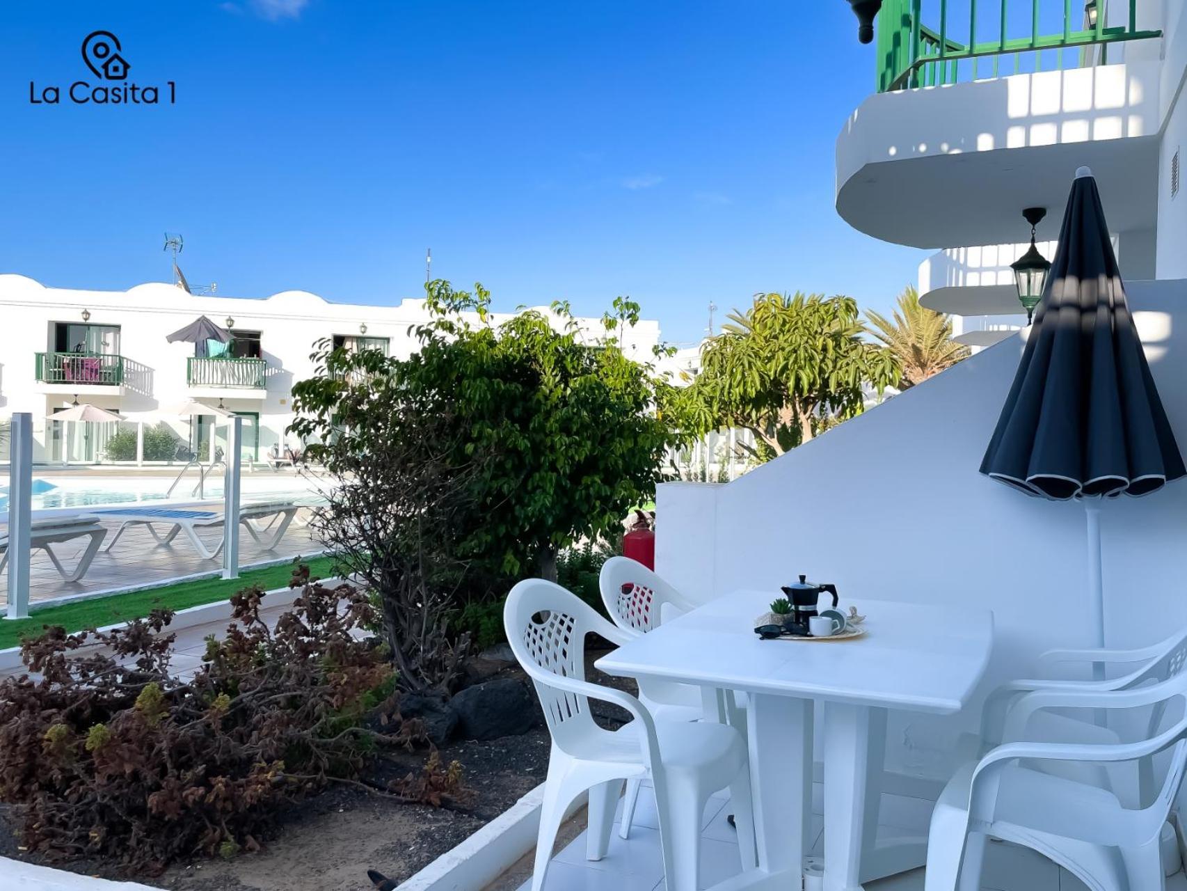 Appartement La Casita 1, Residencial San Valentin *