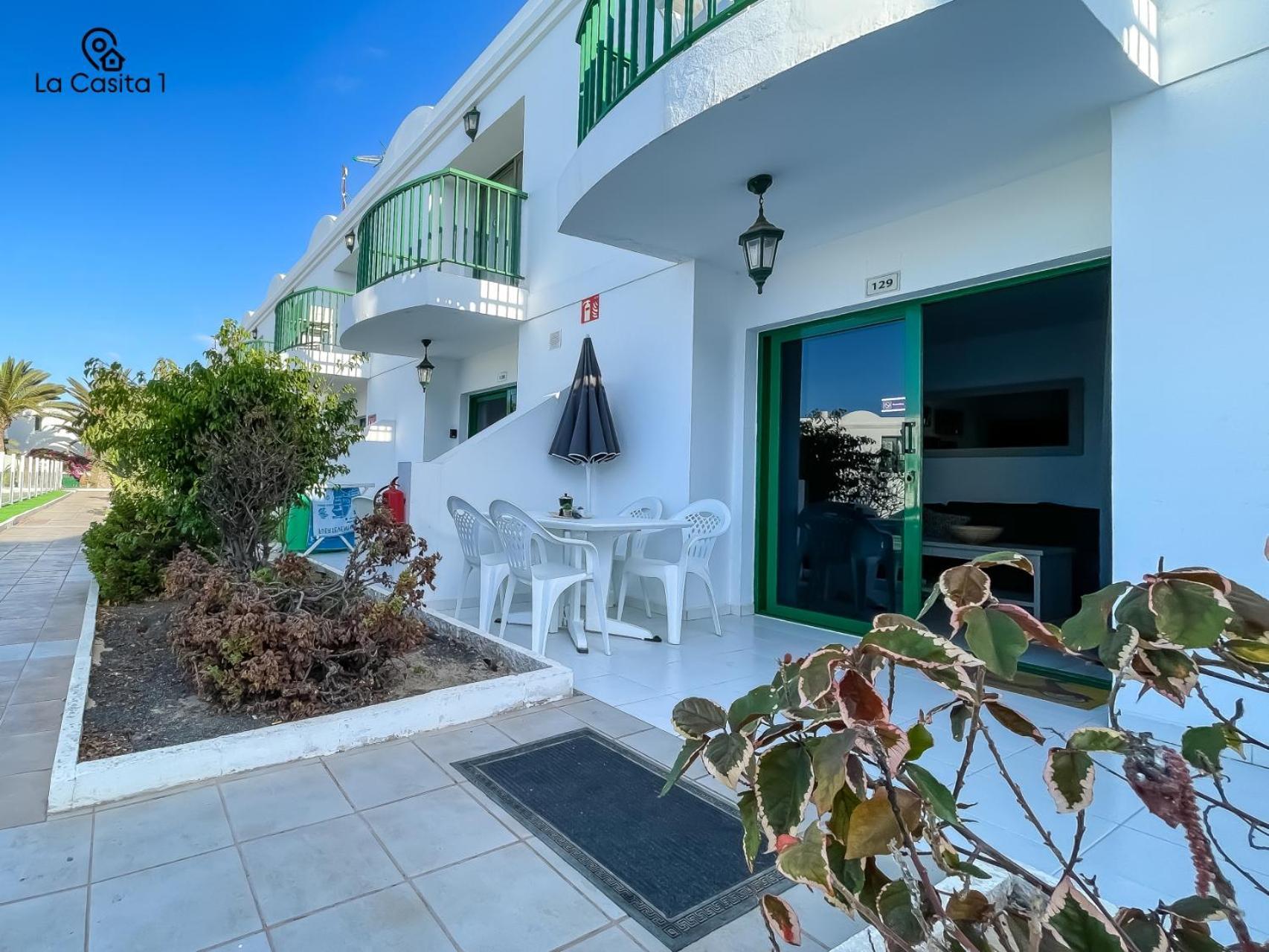 La Casita 1, Residencial San Valentin Appartement