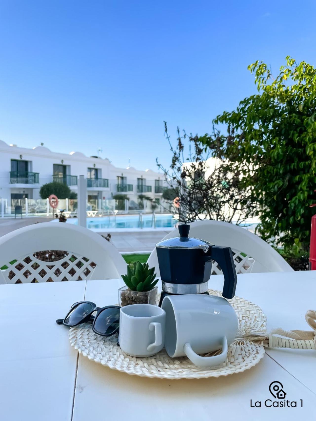 La Casita 1, Residencial San Valentin Appartement *