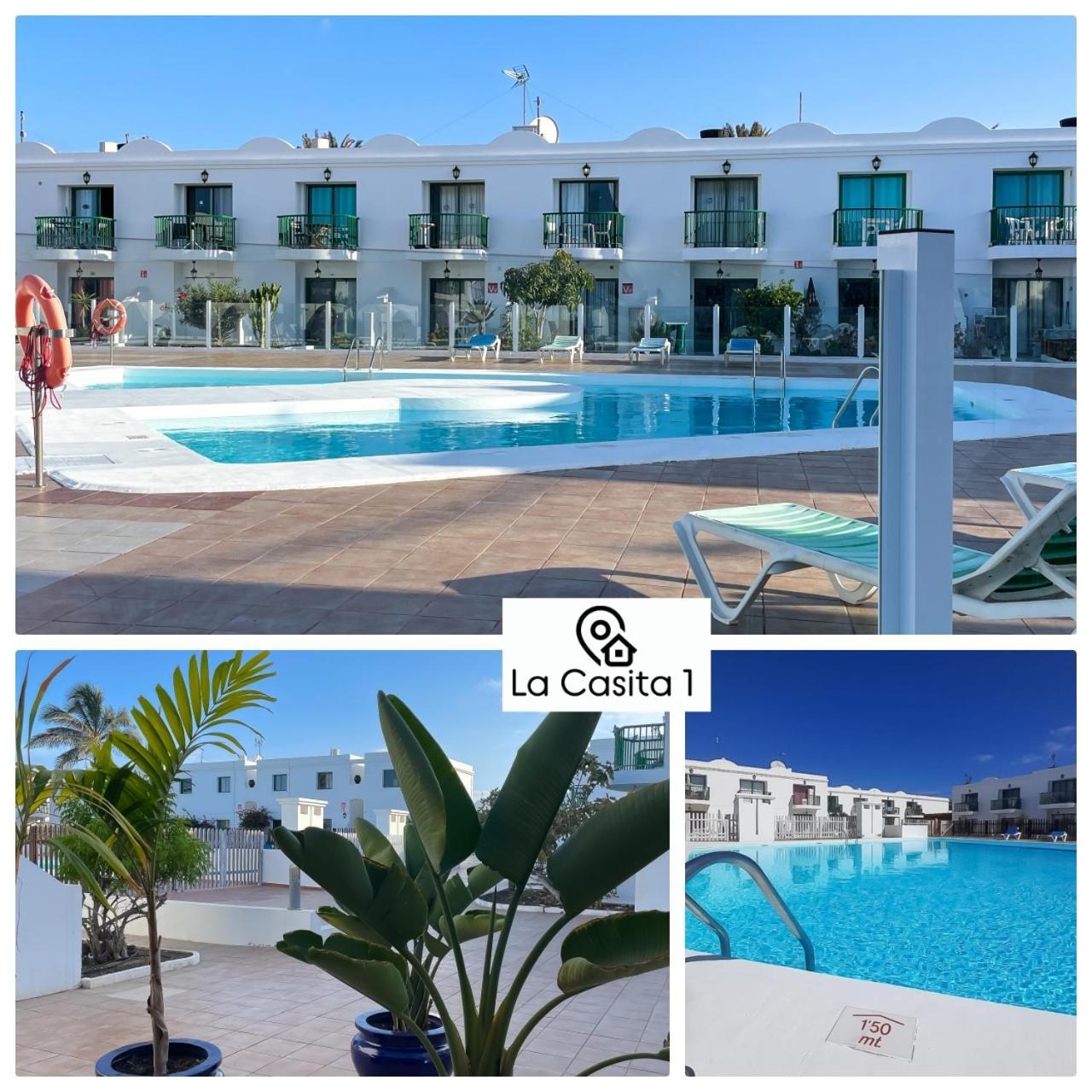 La Casita 1, Residencial San Valentin Appartement Corralejo