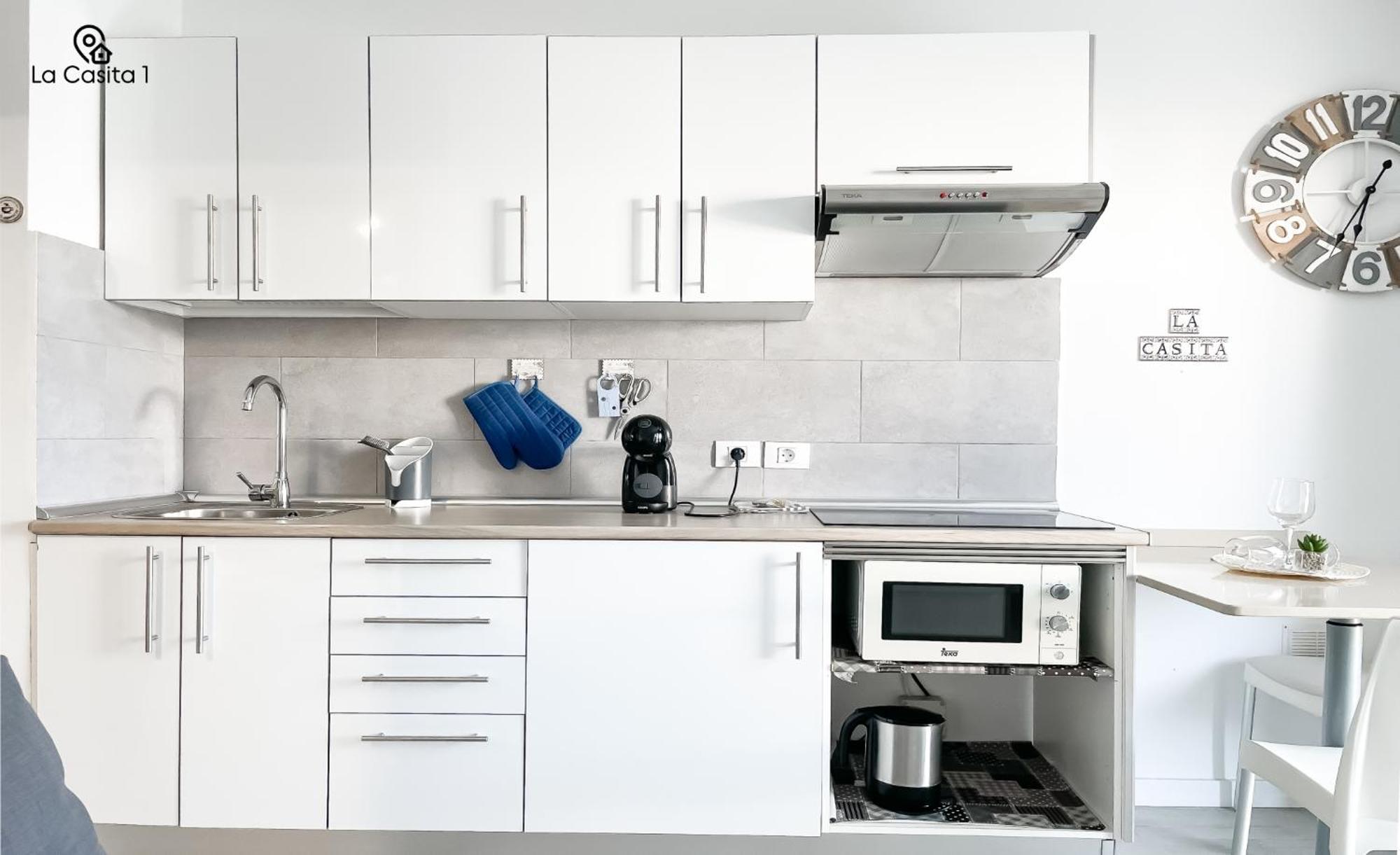 Appartement La Casita 1, Residencial San Valentin *