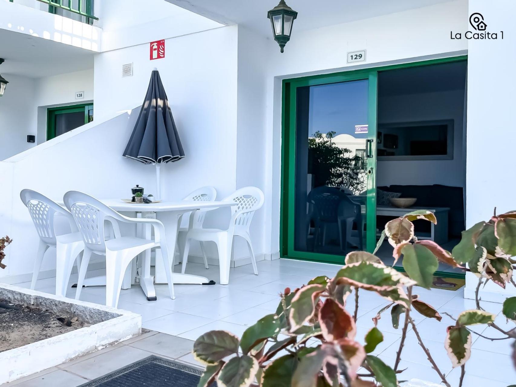 Appartement La Casita 1, Residencial San Valentin Corralejo