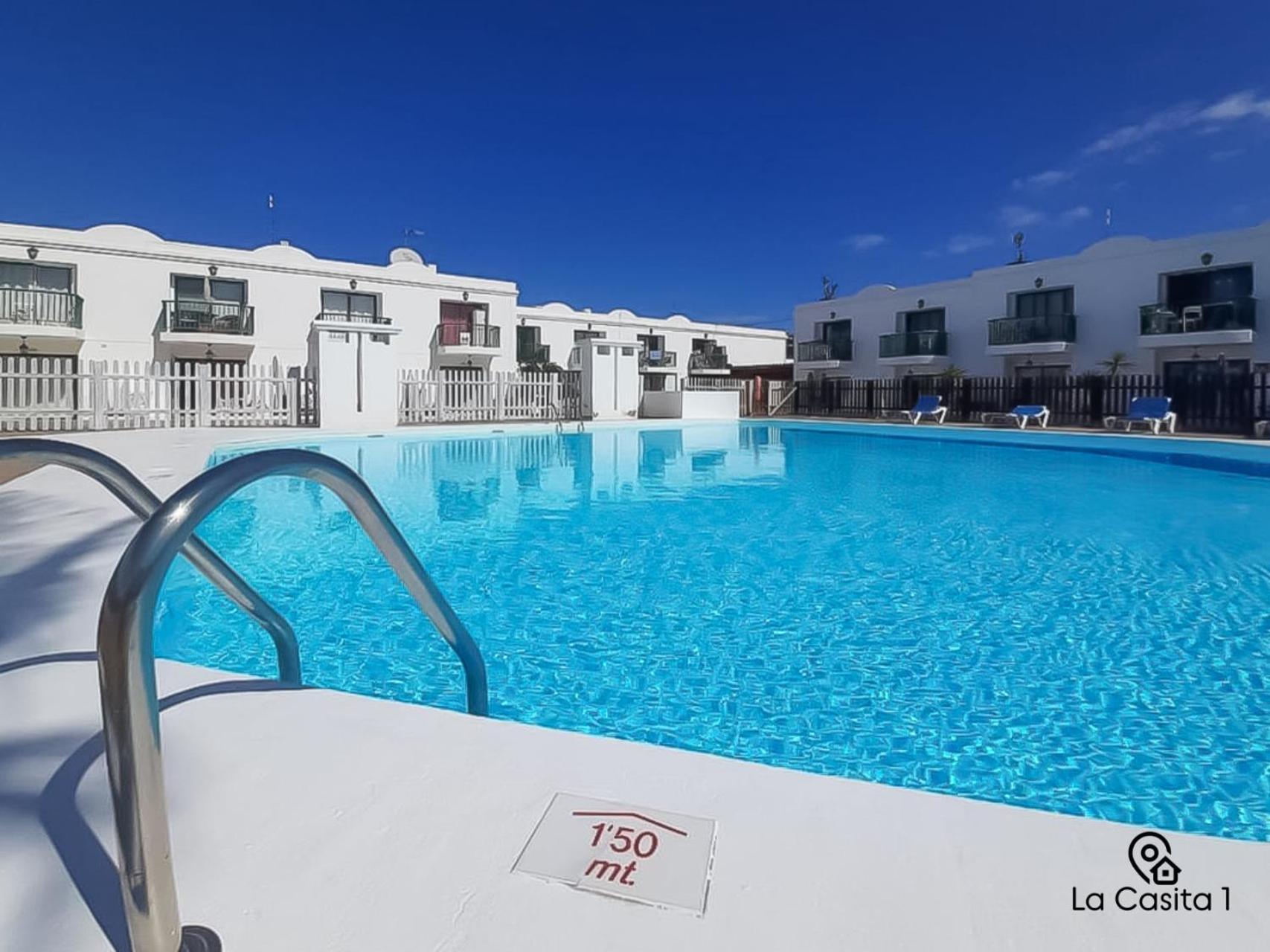 Appartement La Casita 1, Residencial San Valentin *