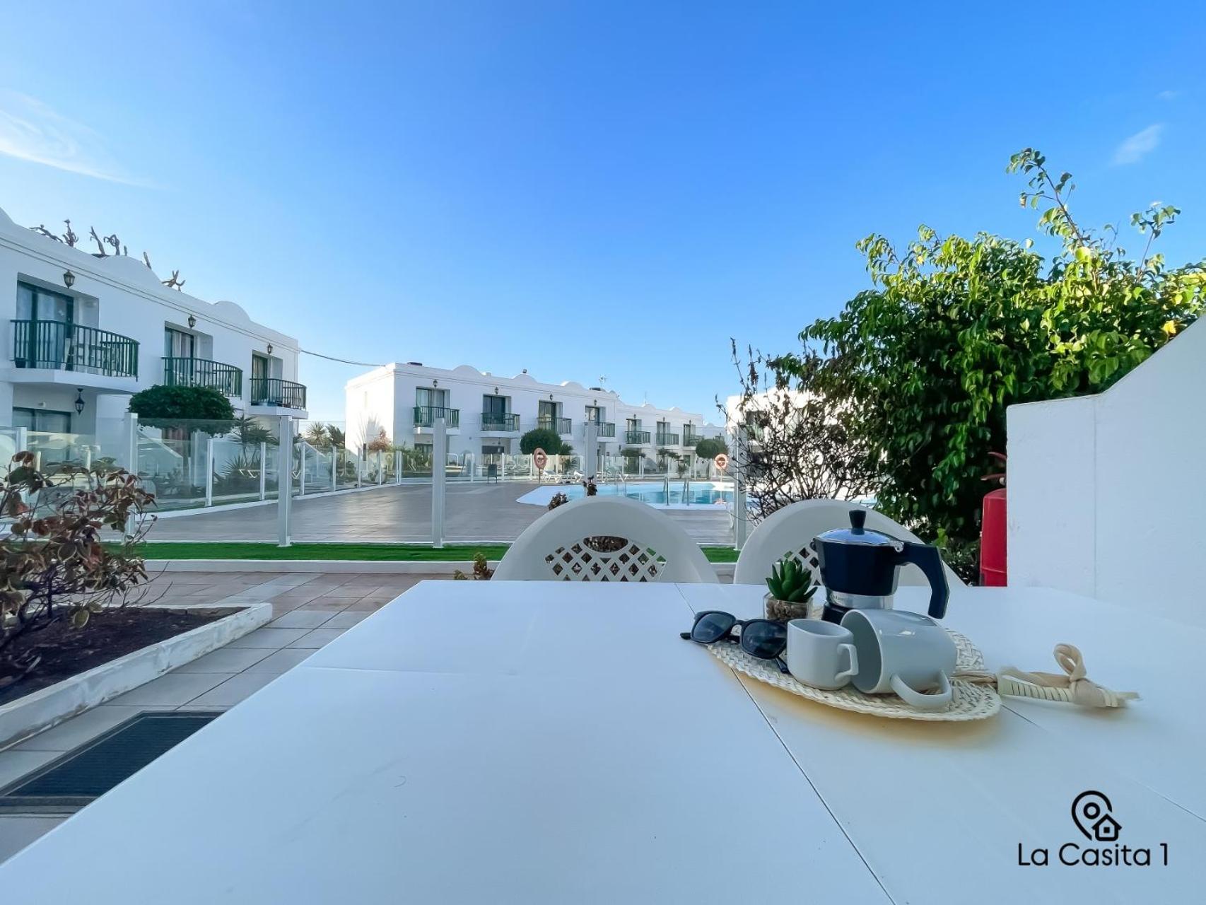 Home2book Charming La Casita, Pool Corralejo