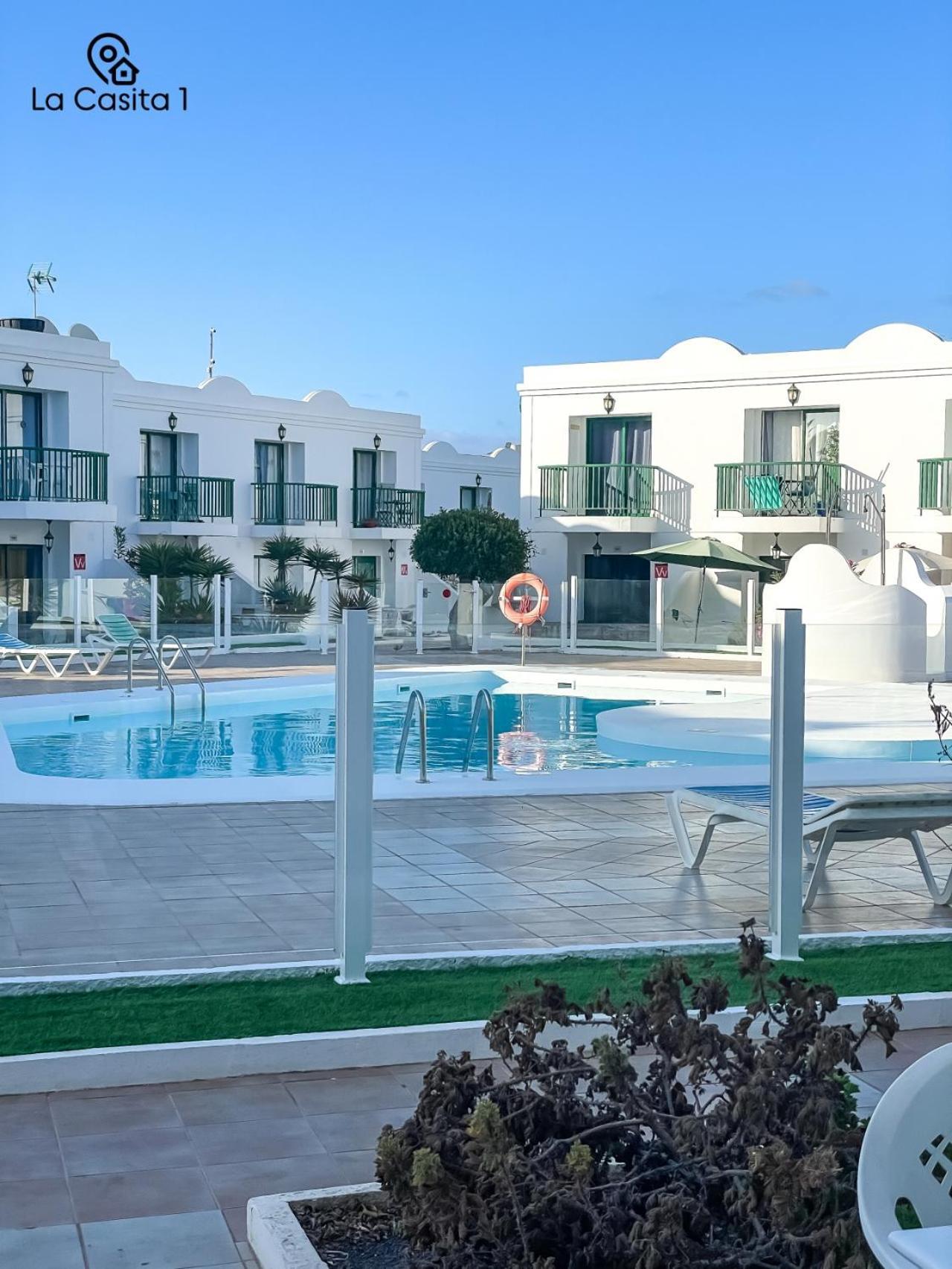 Home2book Charming La Casita, Pool Corralejo