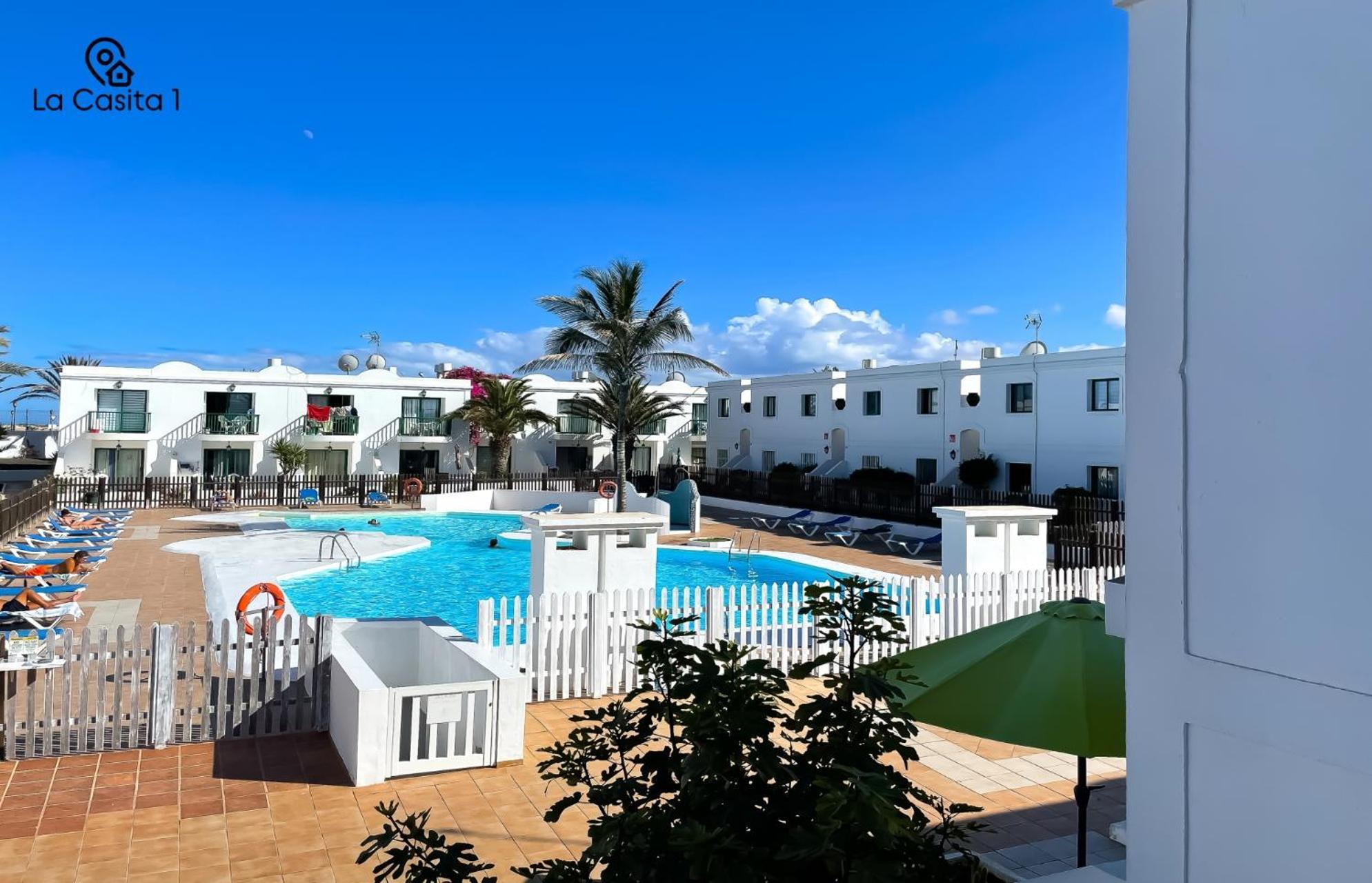 Home2book Charming La Casita, Pool Apartamento