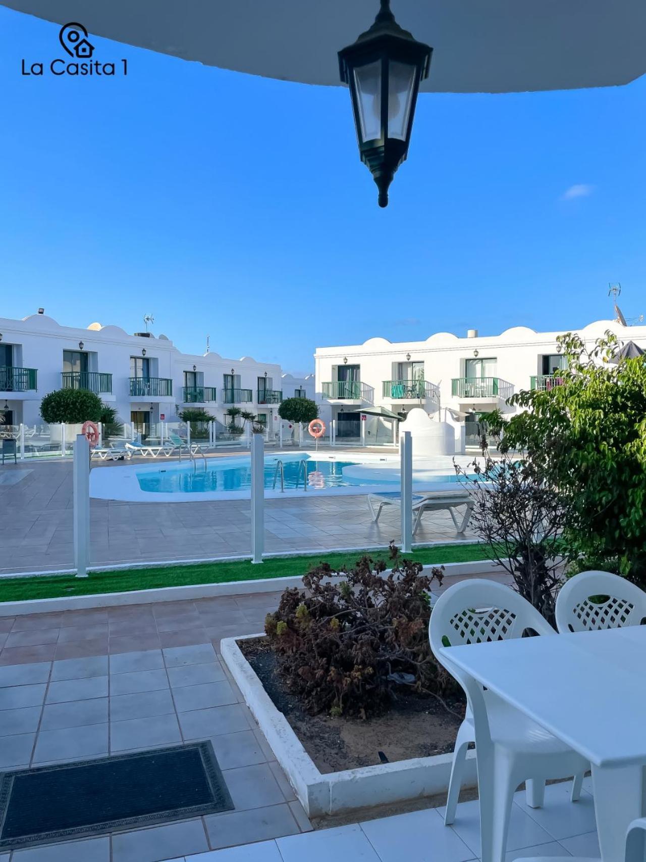 Home2book Charming La Casita, Pool *