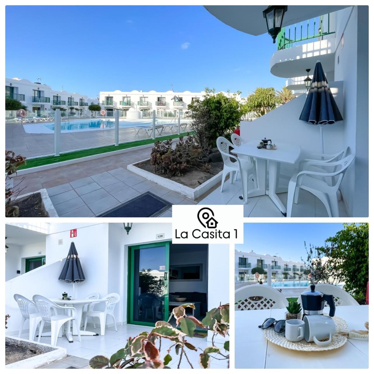 Home2book Charming La Casita, Pool