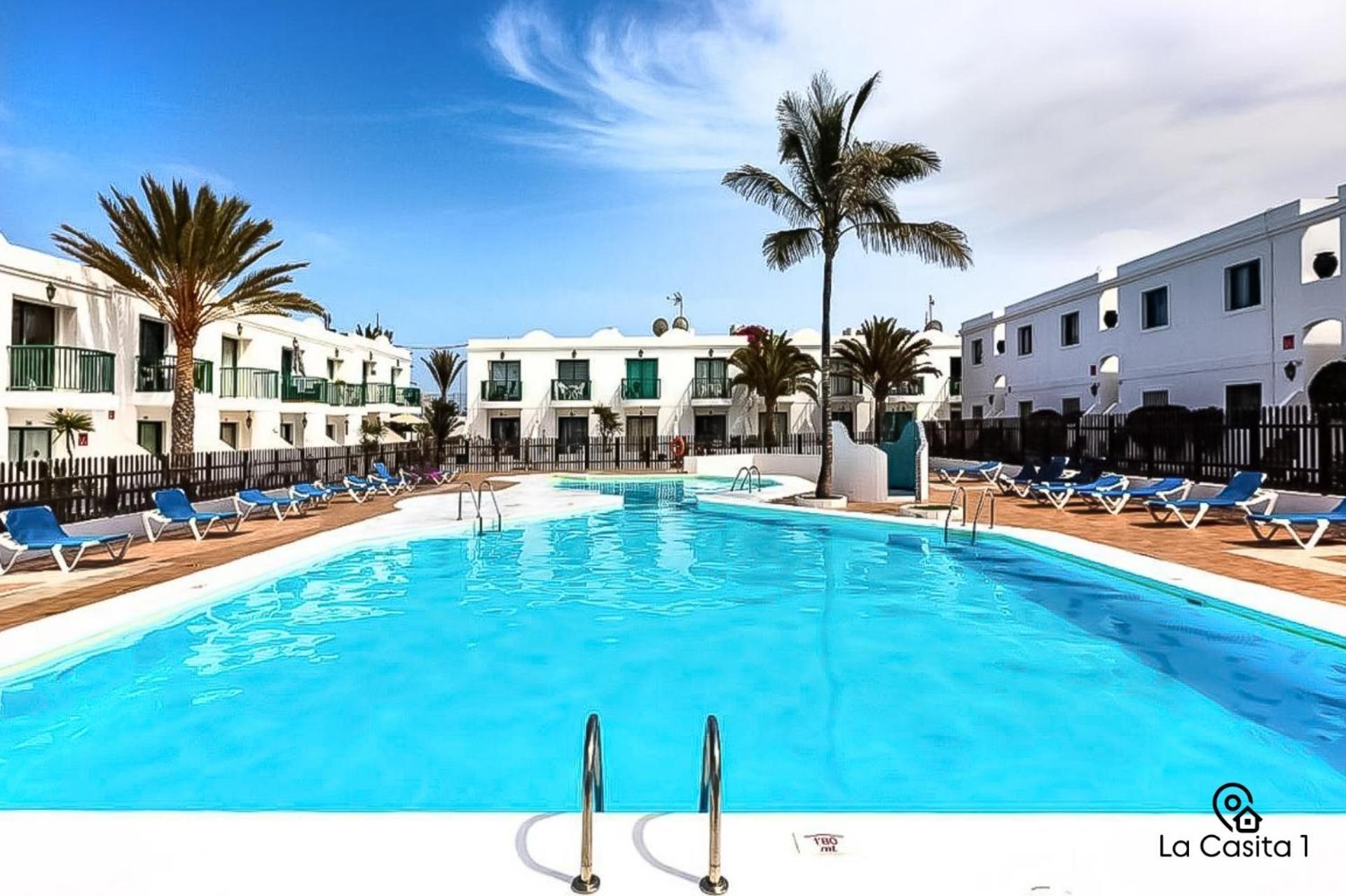 Home2book Charming La Casita, Pool * Corralejo